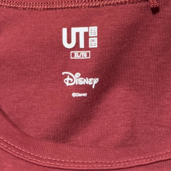 Uniqlo Mickey & Friends Sports UT - Picture 7 of 8